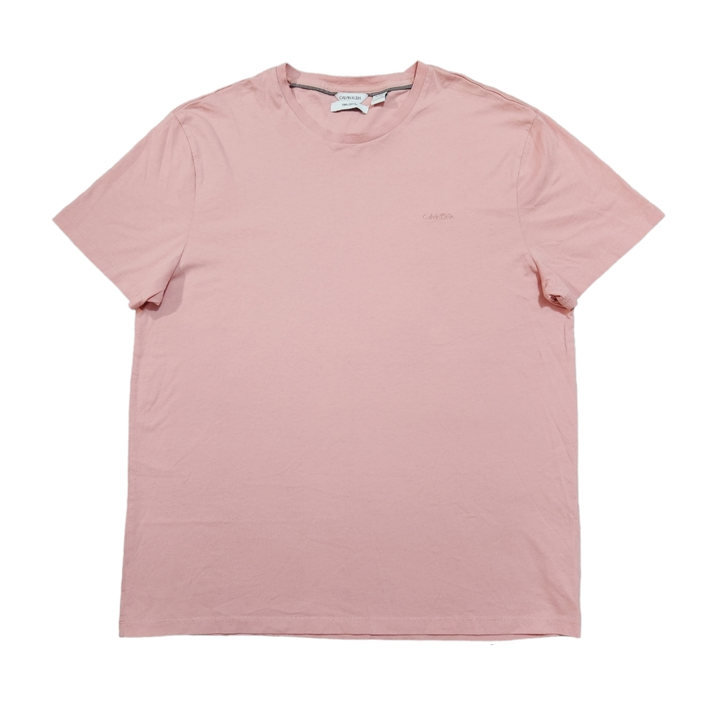 Calvin Klein Pink Men's T-Shirt